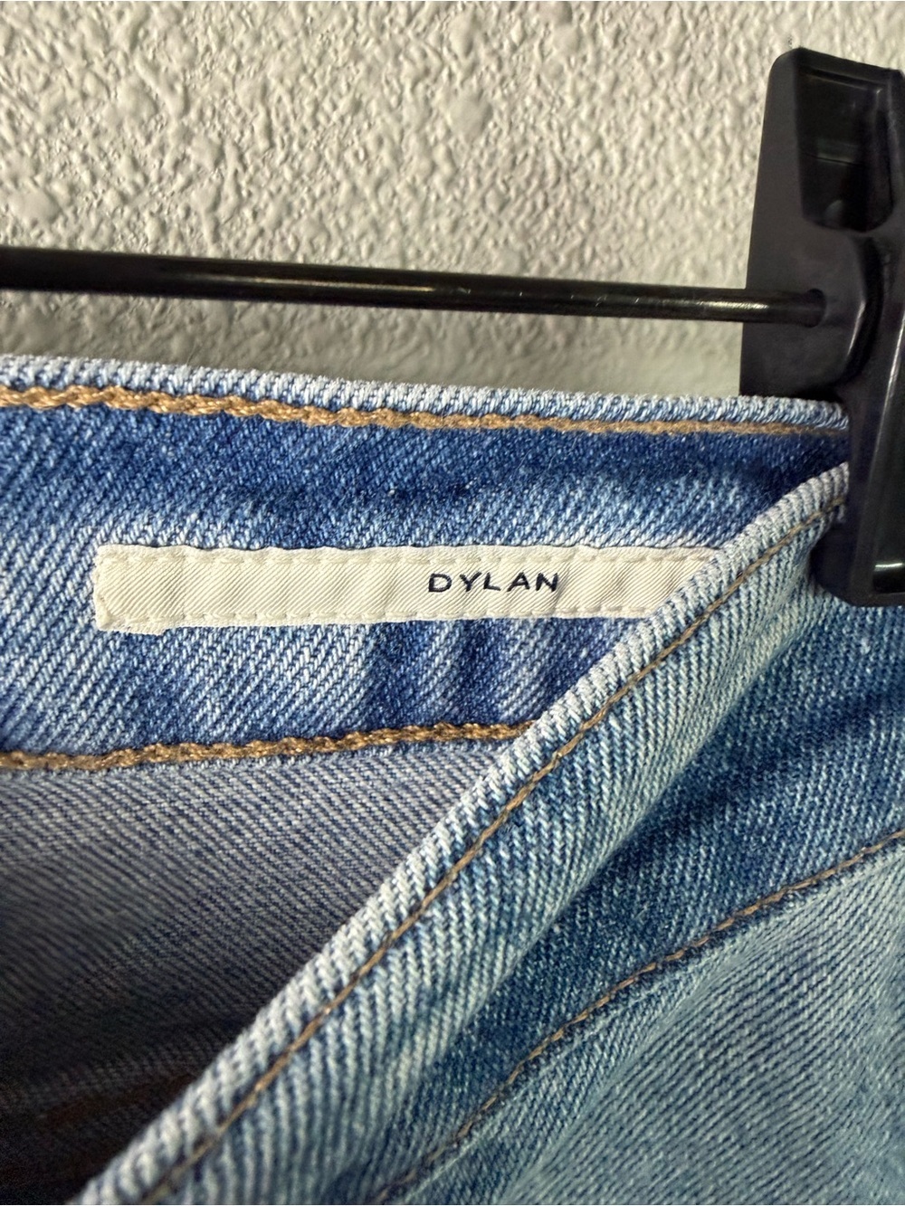 Citizens of Humanity Dylan Vintage High Rise Straight Jean Blythe Denim Women 25 - Picture 9 of 16